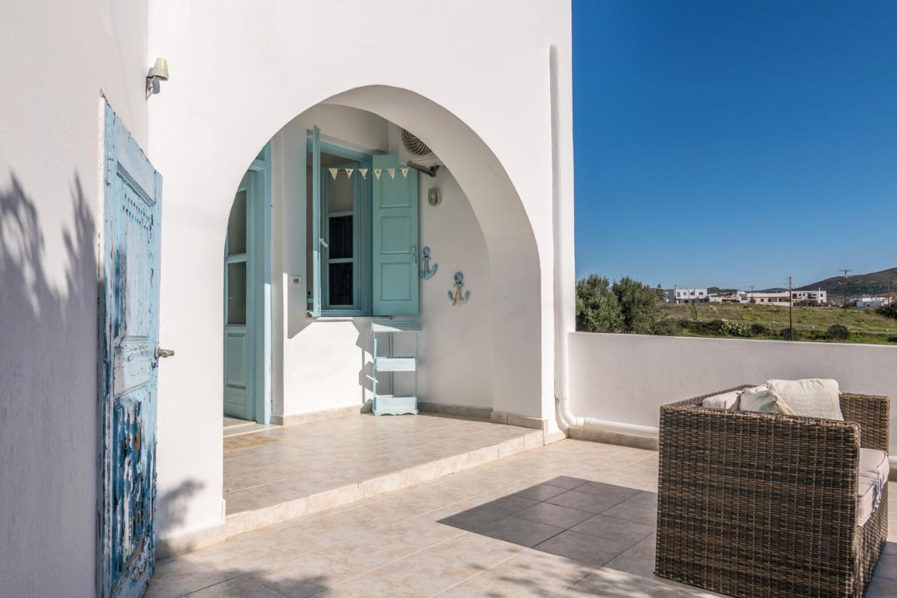 Stefania'S Cycladic Apartments I Αδάμας Εξωτερικό φωτογραφία