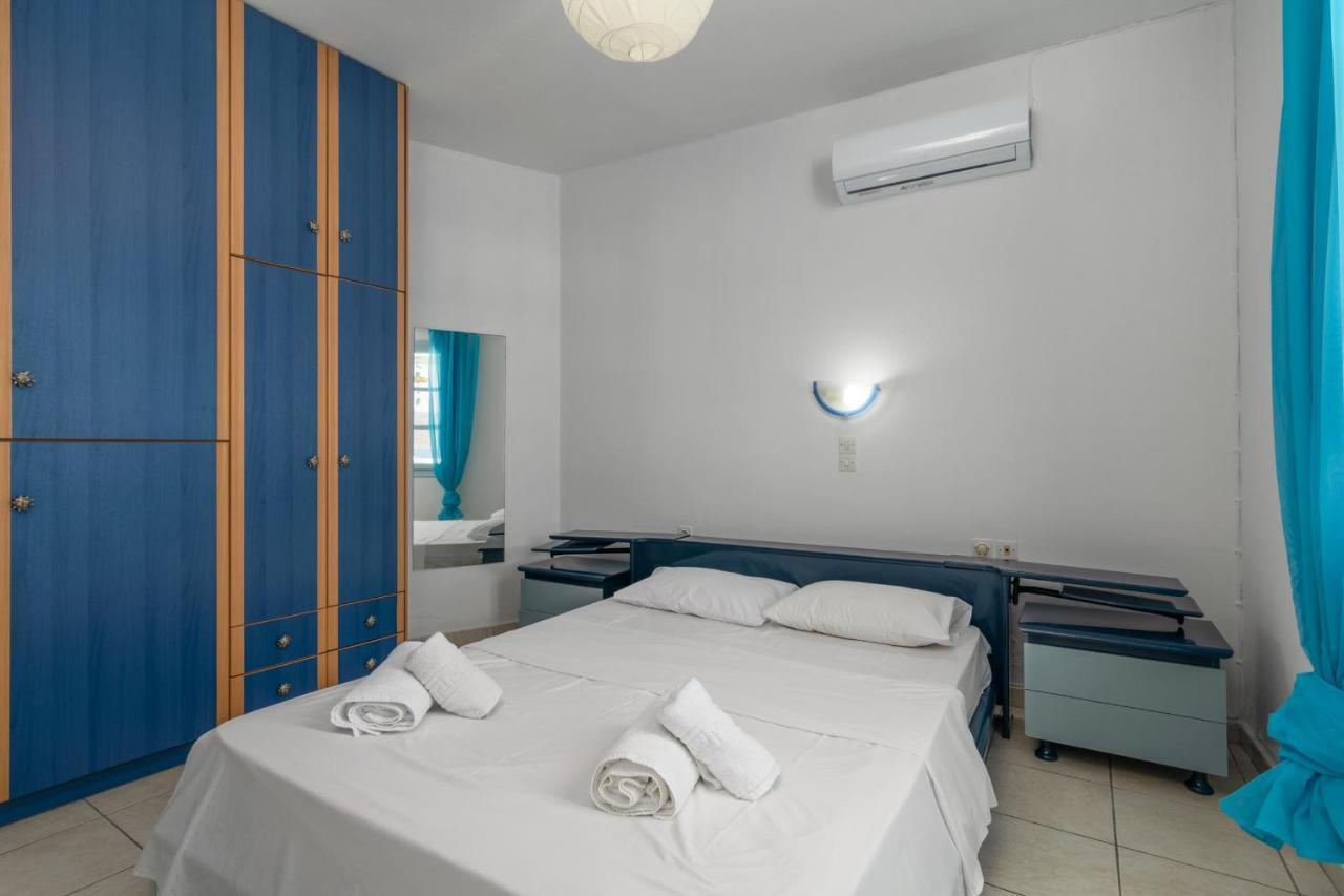 Stefania'S Cycladic Apartments I Αδάμας Εξωτερικό φωτογραφία