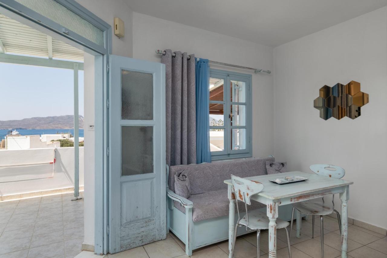 Stefania'S Cycladic Apartments I Αδάμας Εξωτερικό φωτογραφία