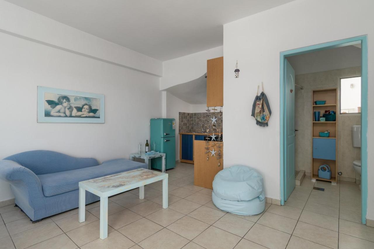 Stefania'S Cycladic Apartments I Αδάμας Εξωτερικό φωτογραφία