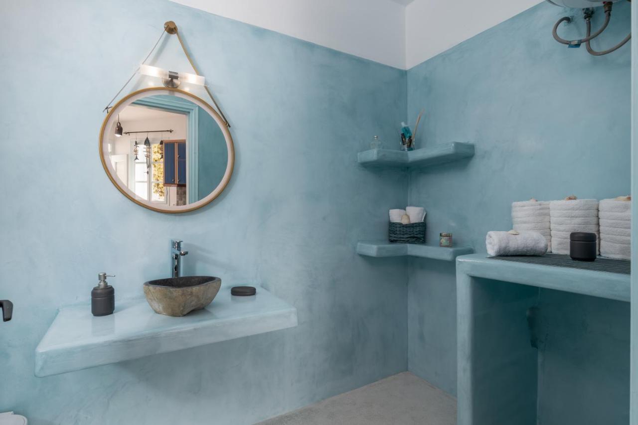 Stefania'S Cycladic Apartments I Αδάμας Εξωτερικό φωτογραφία
