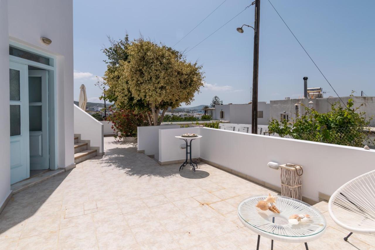 Stefania'S Cycladic Apartments I Αδάμας Εξωτερικό φωτογραφία