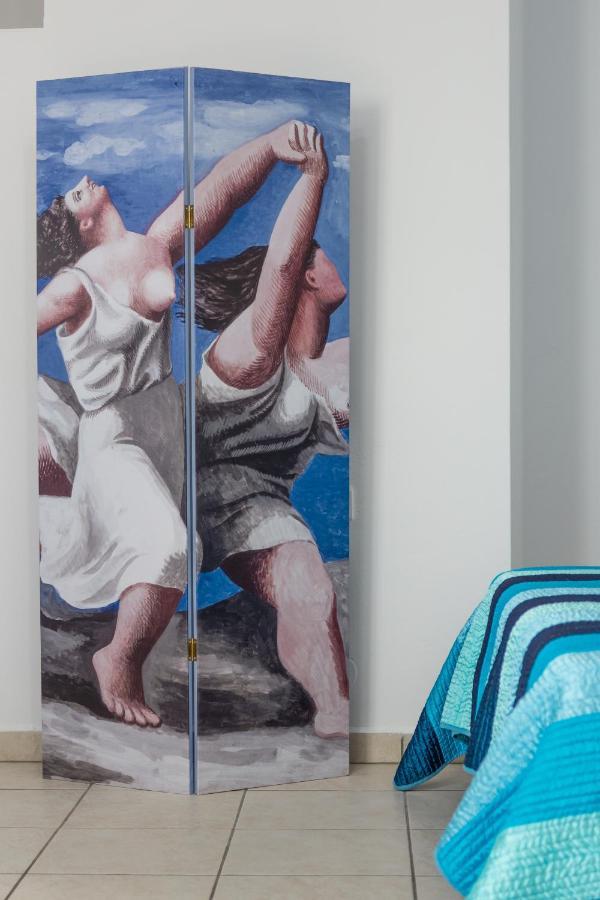 Stefania'S Cycladic Apartments I Αδάμας Εξωτερικό φωτογραφία