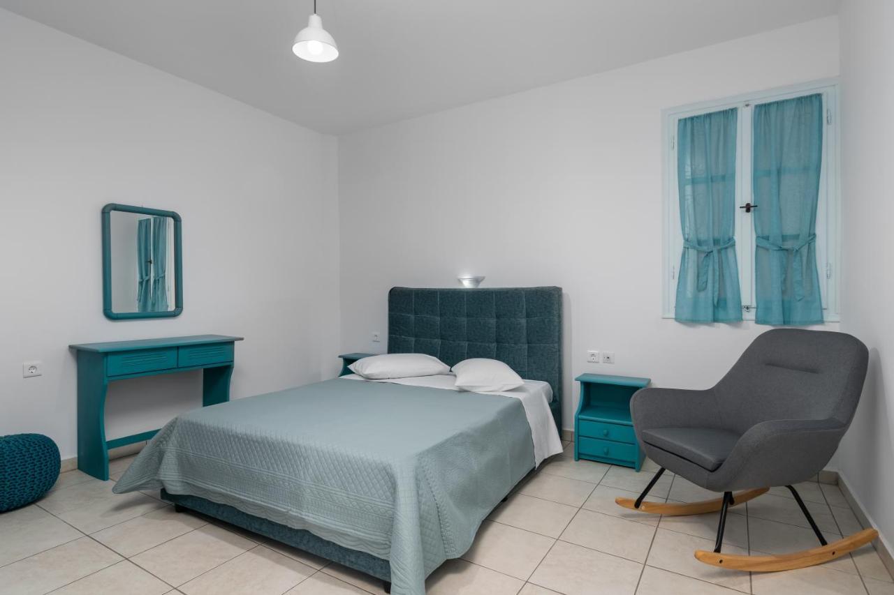Stefania'S Cycladic Apartments I Αδάμας Εξωτερικό φωτογραφία