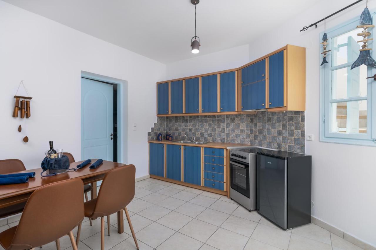 Stefania'S Cycladic Apartments I Αδάμας Εξωτερικό φωτογραφία