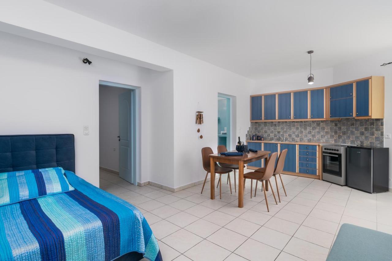 Stefania'S Cycladic Apartments I Αδάμας Εξωτερικό φωτογραφία